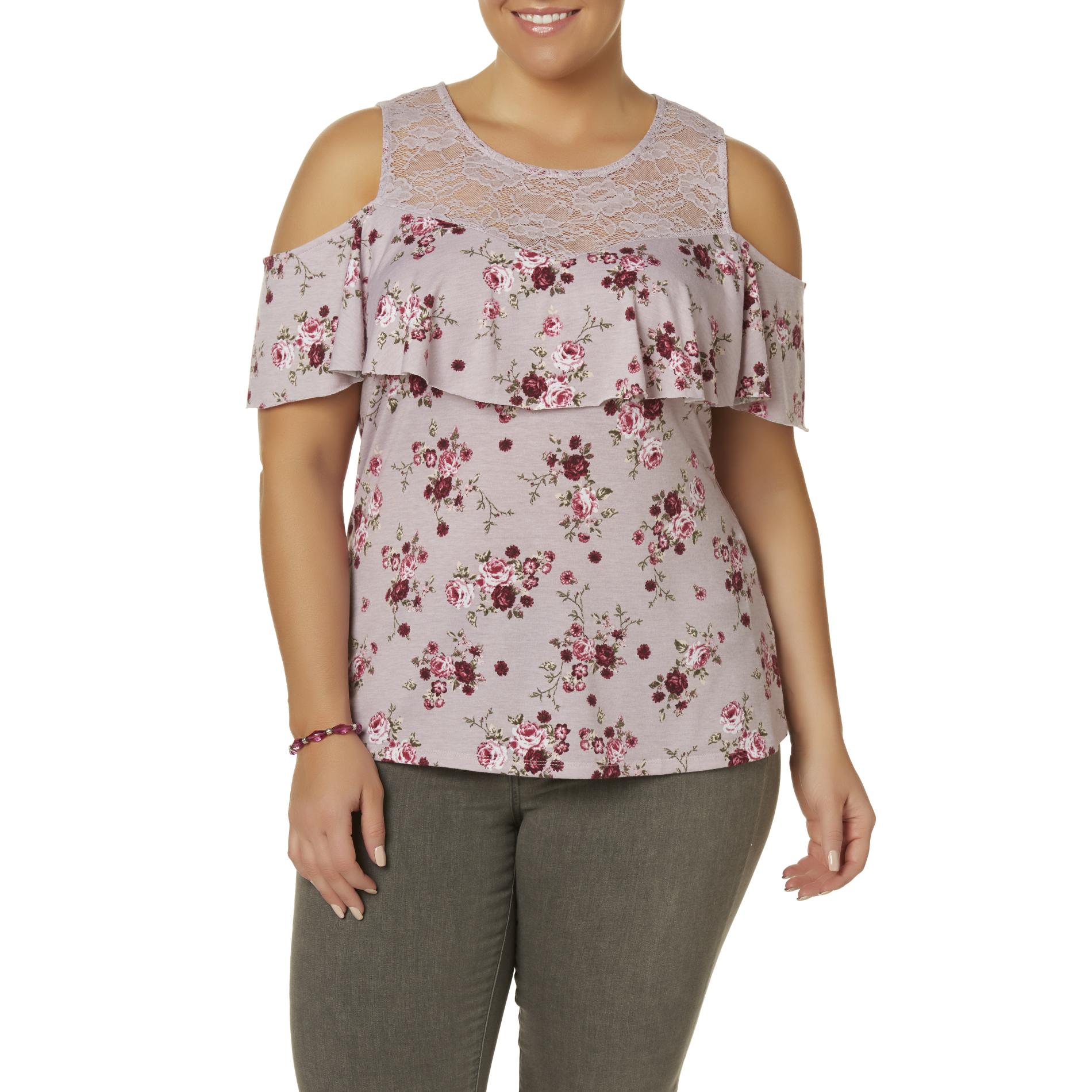 Plus Size Fashion for Juniors